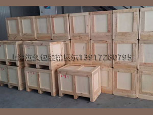 木箱包裝適合各種大小物品的包裝運(yùn)輸