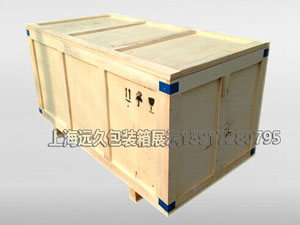 出口木箱包裝行業飛速發展的特點