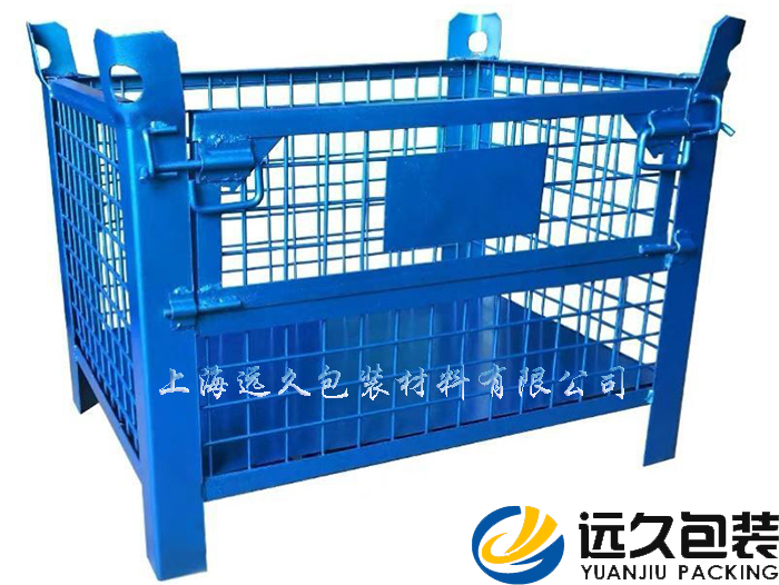 優化金屬包裝箱的設計應綜合考慮多個因素